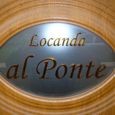 Alloggio Al Ponte Castelgomberto Bagian luar foto