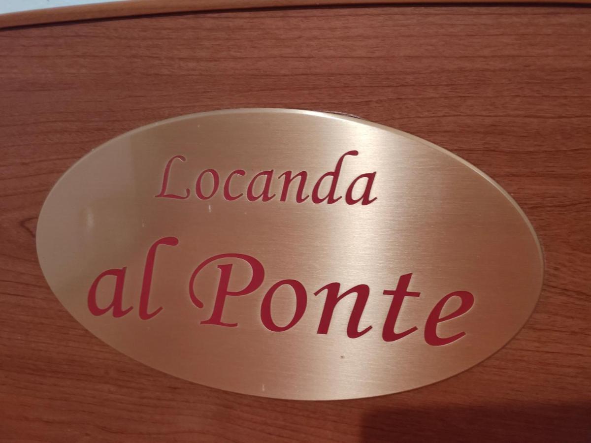 Alloggio Al Ponte Castelgomberto Bagian luar foto